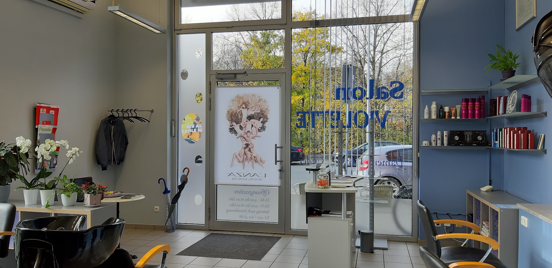 Salon Violette