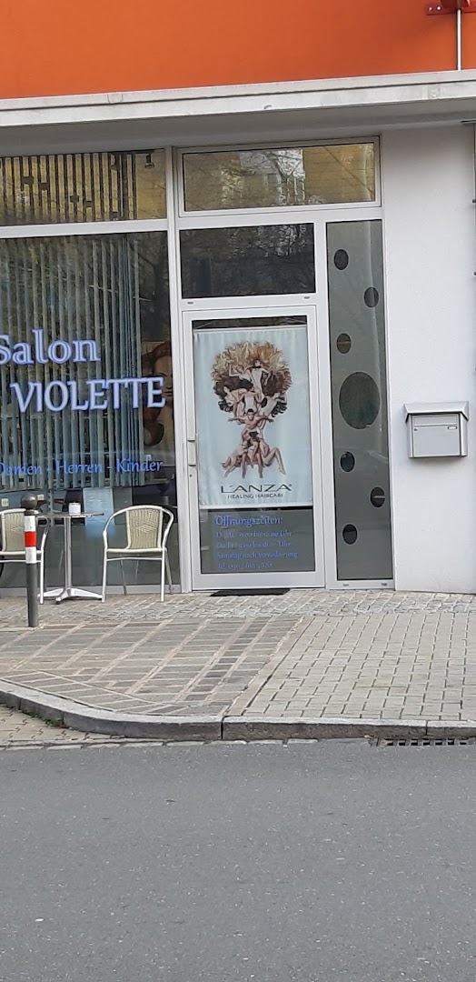 Salon Violette