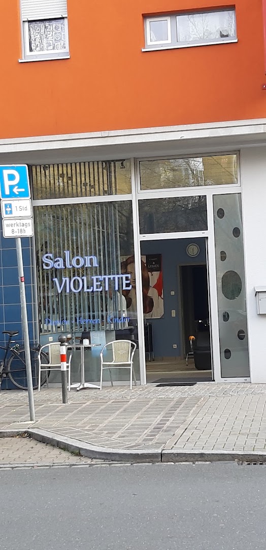 Salon Violette