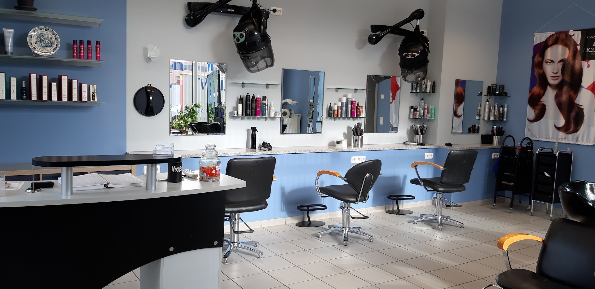 Salon Violette
