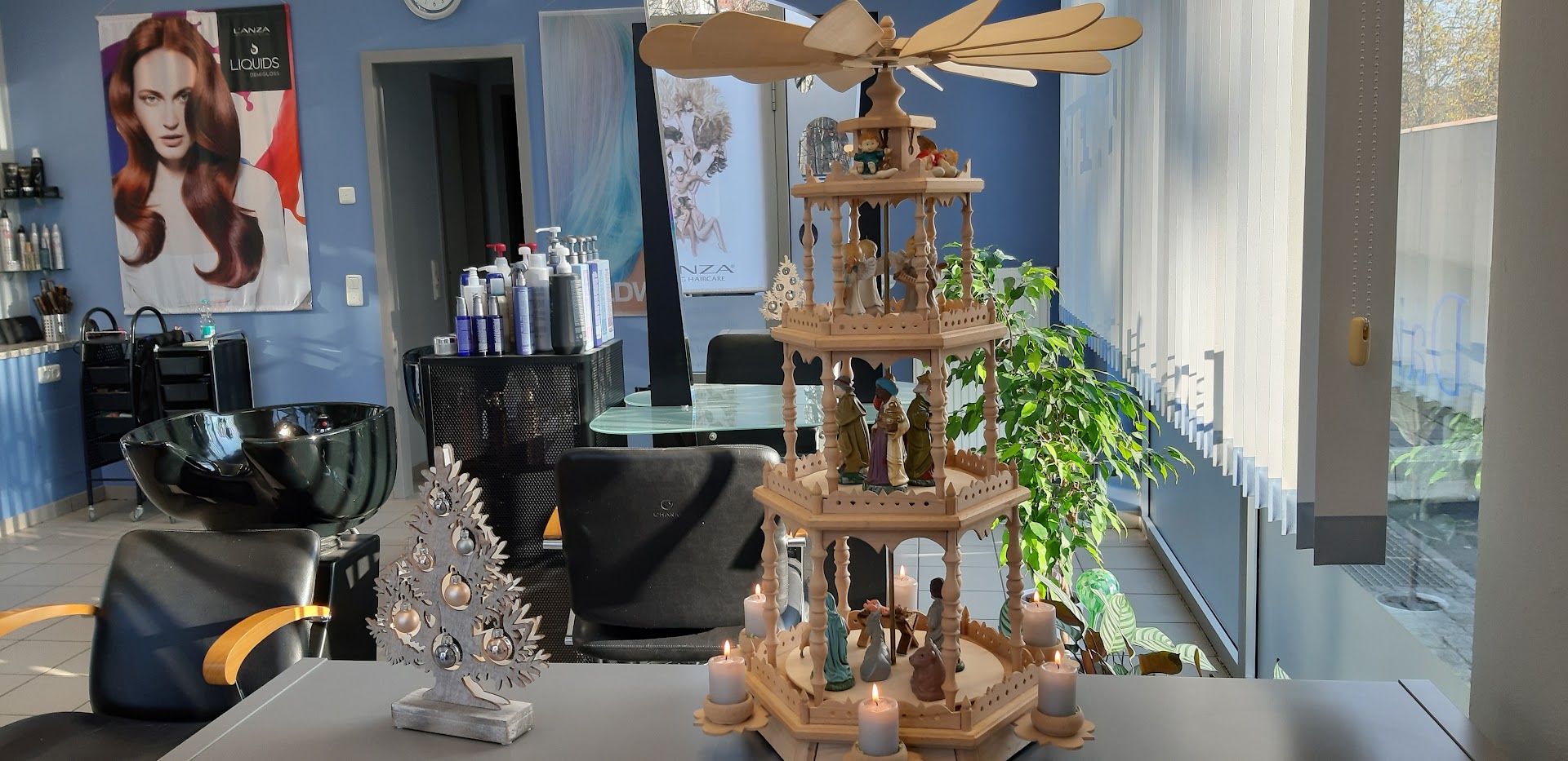 Salon Violette